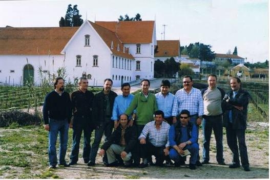 2º Almoço Convivio, Organizado pelo Armindo Pais